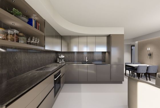 Penthouse · Neue Gebäude - Torrevieja · Alicante