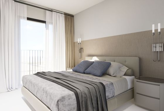 Penthouse · Neue Gebäude - Torrevieja · Alicante