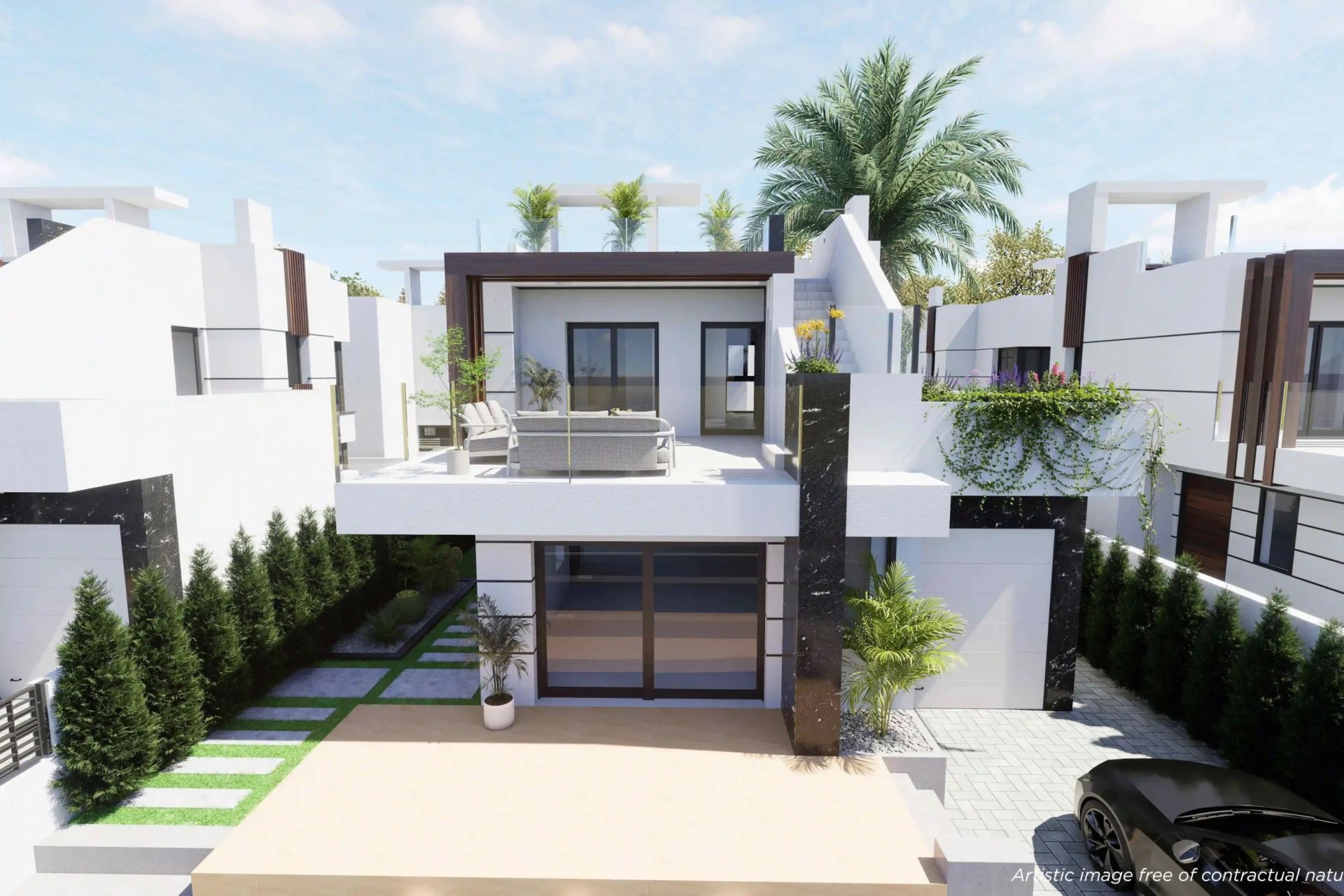New Build - Villa - Los Alcázares - Costa Calida