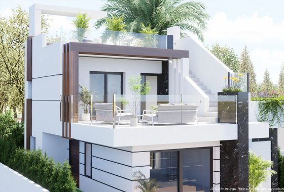 Villa · Neue Gebäude - Los Alcázares · Murcia