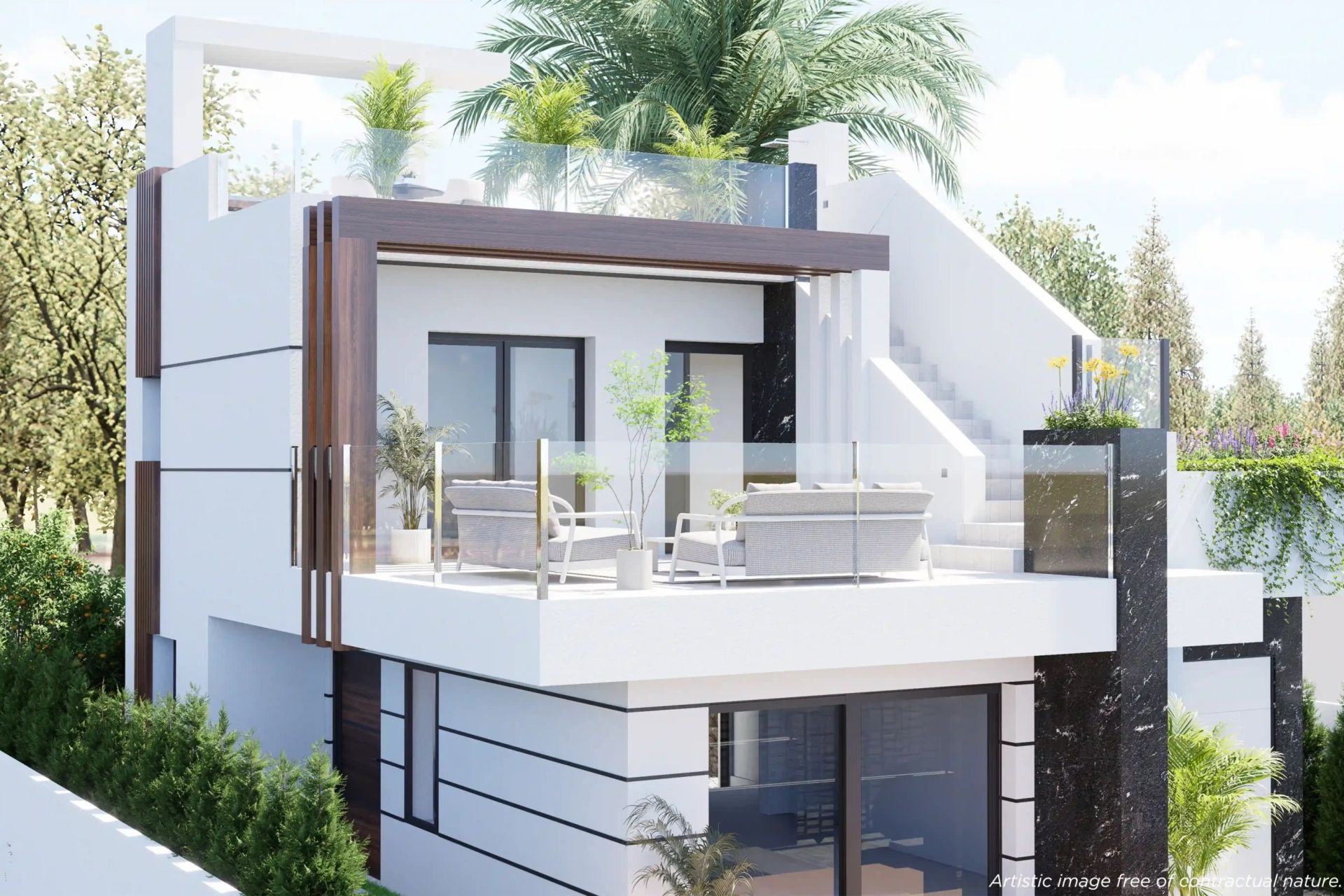 New Build - Villa - Los Alcázares - Costa Calida