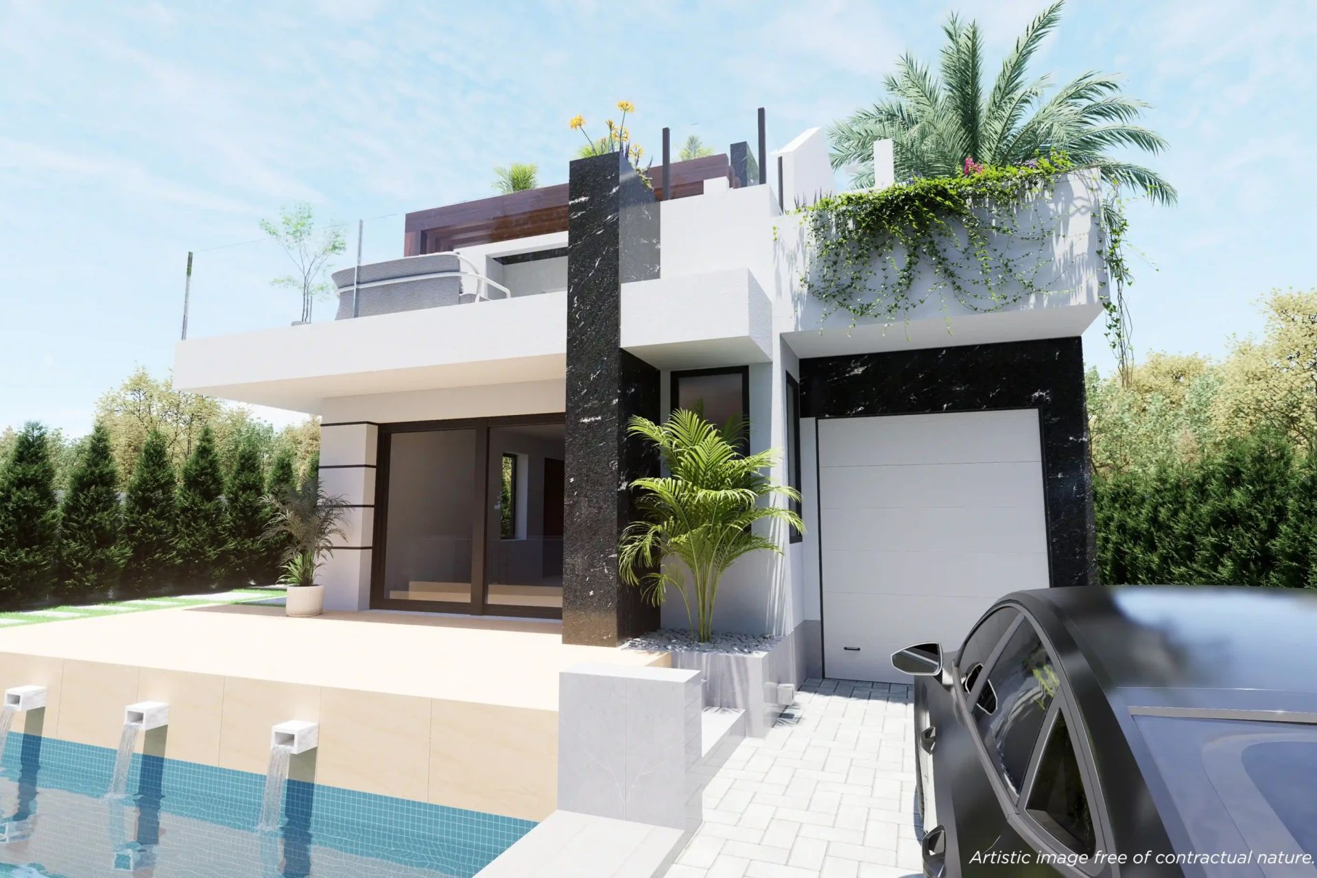 New Build - Villa - Los Alcázares - Costa Calida