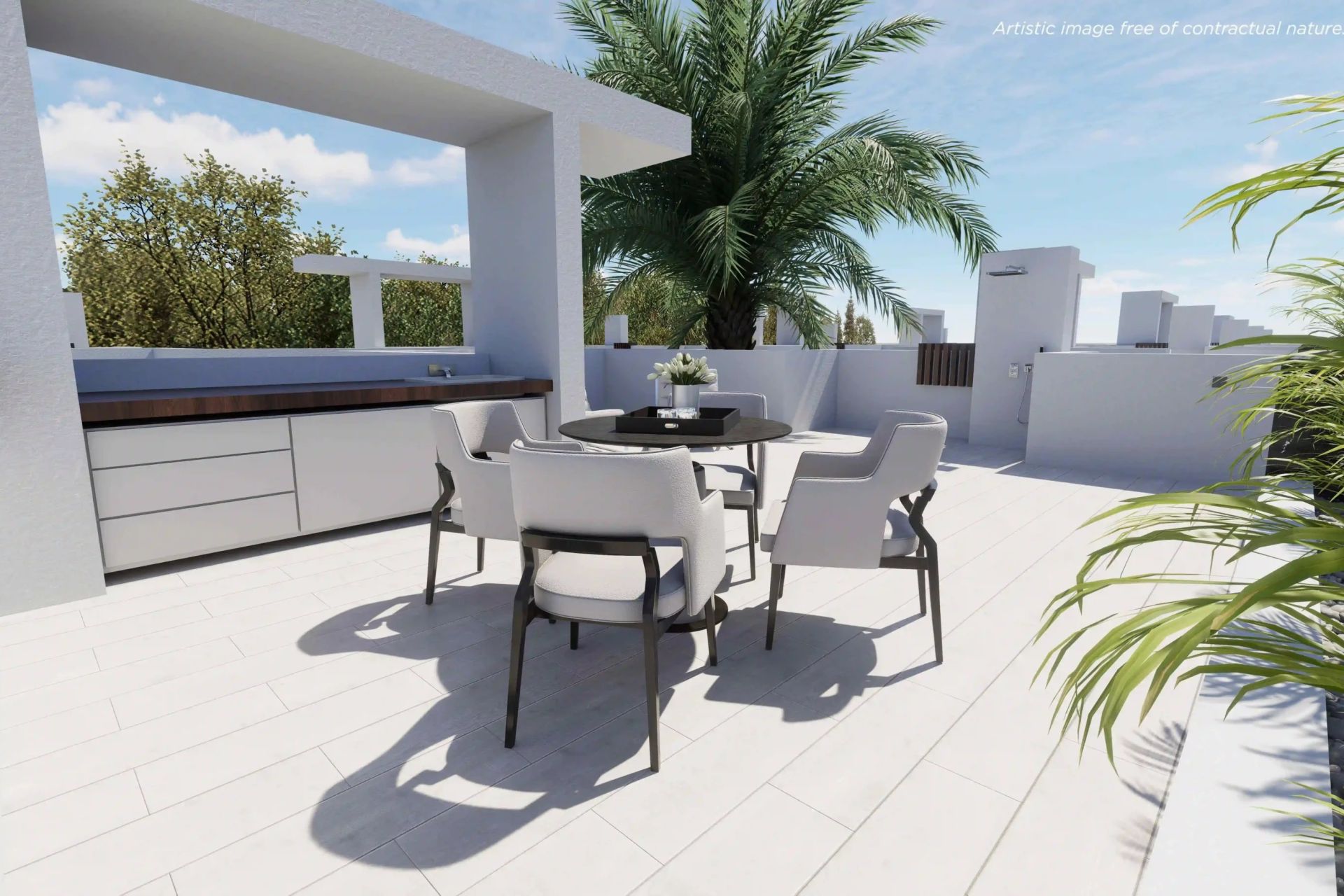 New Build - Villa - Los Alcázares - Costa Calida