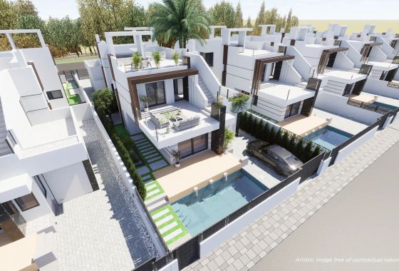 Villa · Neue Gebäude - Los Alcázares · Murcia