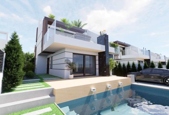 Villa · Neue Gebäude - Los Alcázares · Murcia