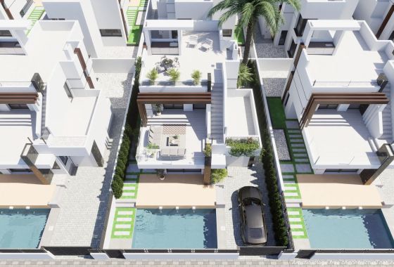 Villa · Neue Gebäude - Los Alcázares · Murcia