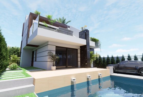 Villa · Neue Gebäude - Los Alcázares · Murcia