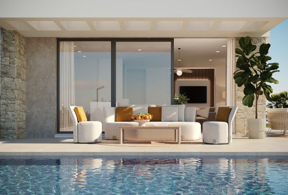 Villa · New Build - Finestrat · Alicante