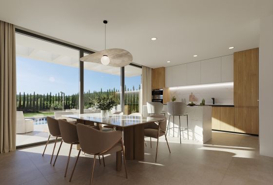 Villa · New Build - Finestrat · Alicante