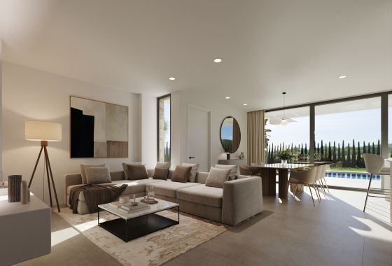 Villa · New Build - Finestrat · Alicante