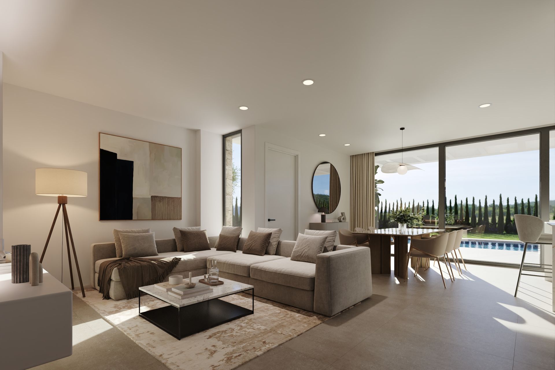 新建筑 - Villa - Finestrat - Costa Blanca North