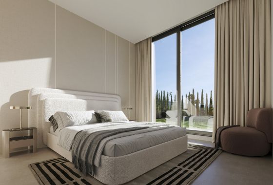 Villa · New Build - Finestrat · Alicante