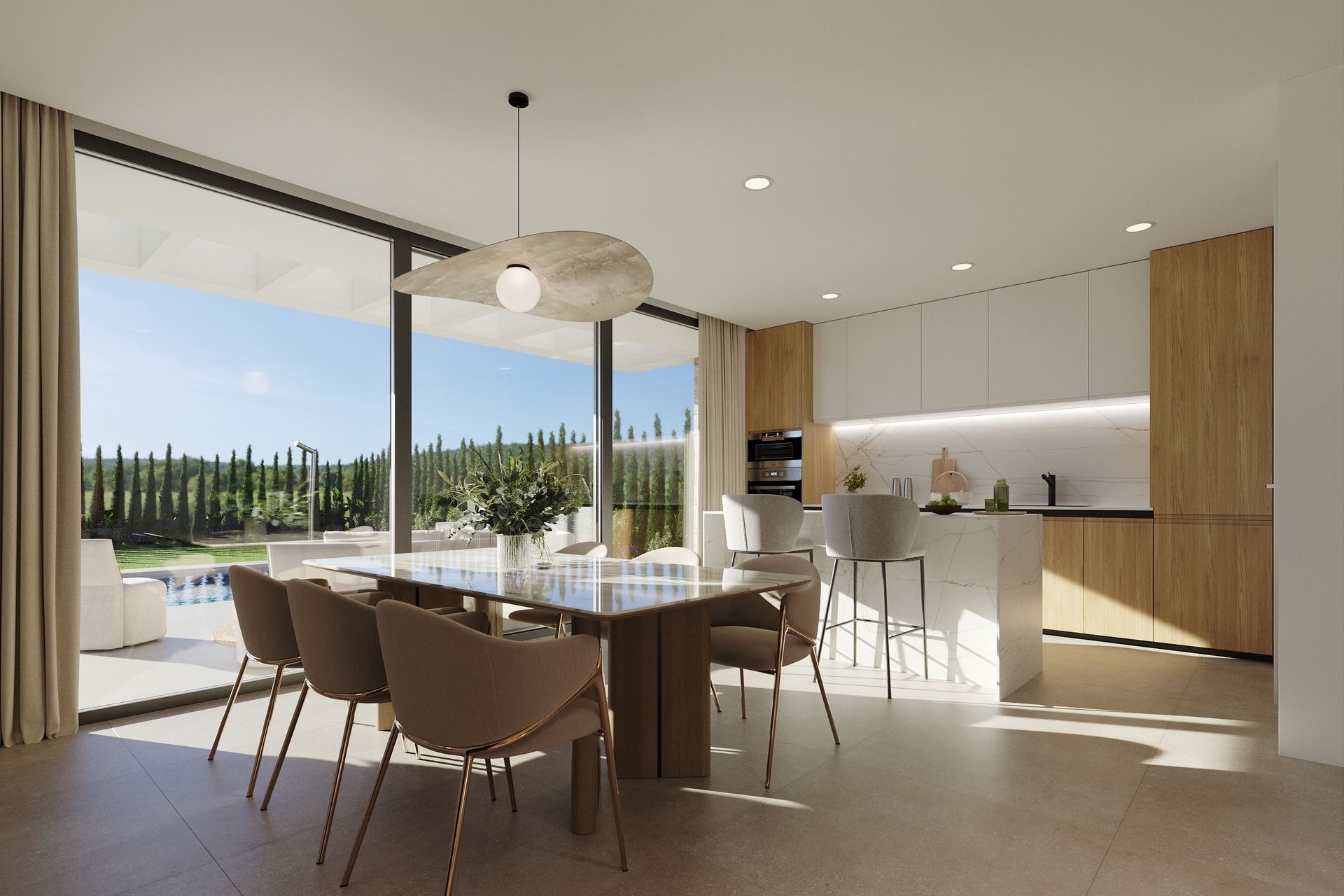 新建筑 - Villa - Finestrat - Costa Blanca North