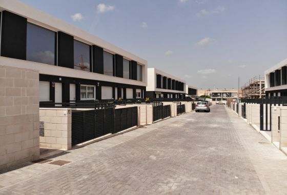 Stadthaus · Neue Gebäude - Gran Alacant · Alicante