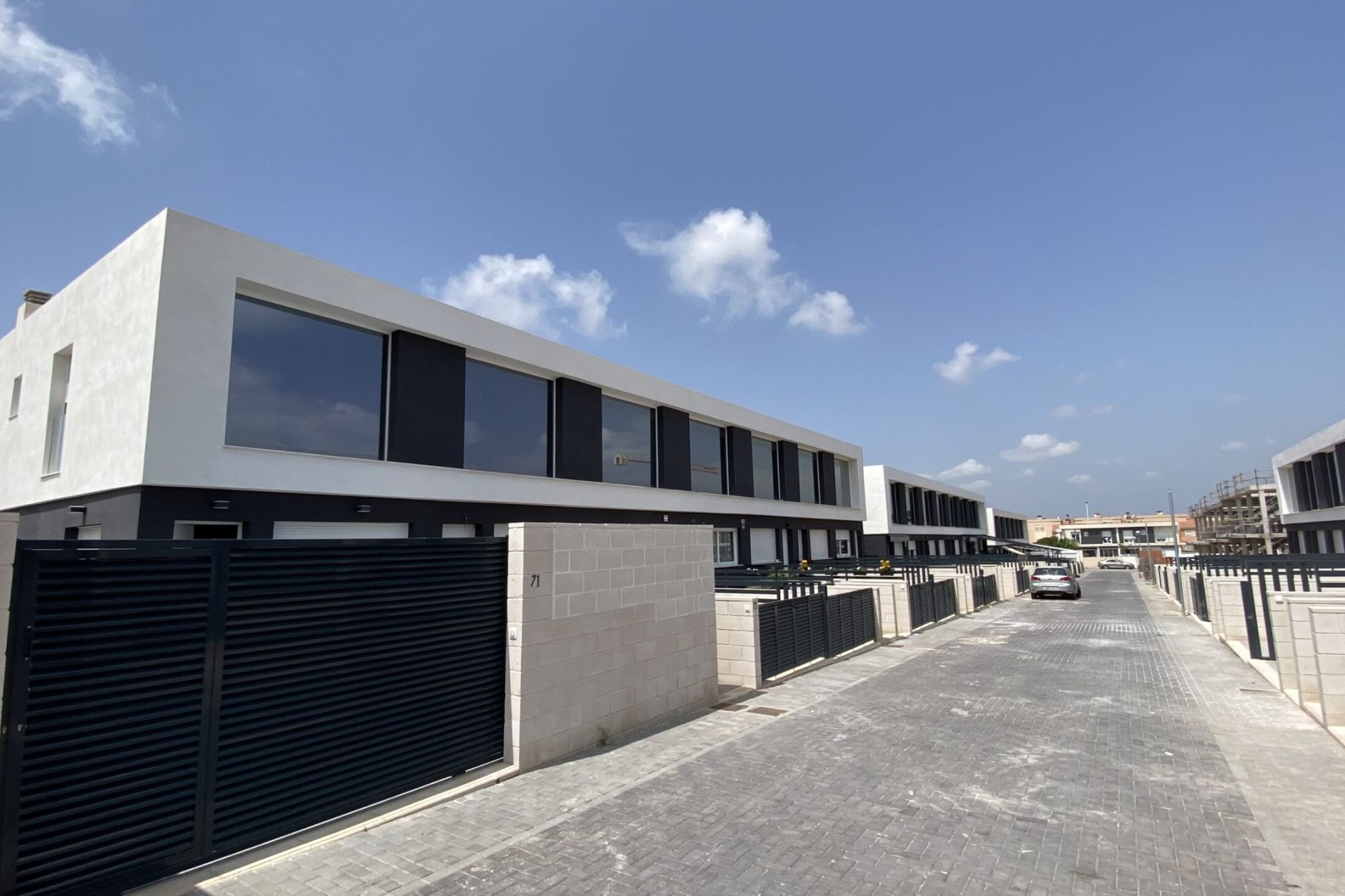 新建筑 - 联排别墅 - Gran Alacant - Costa Blanca South