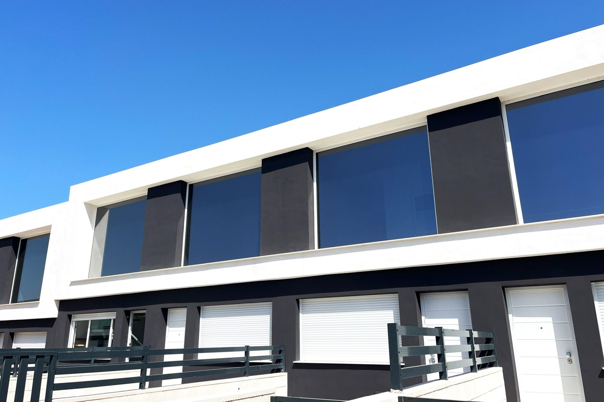 新建筑 - 联排别墅 - Gran Alacant - Costa Blanca South