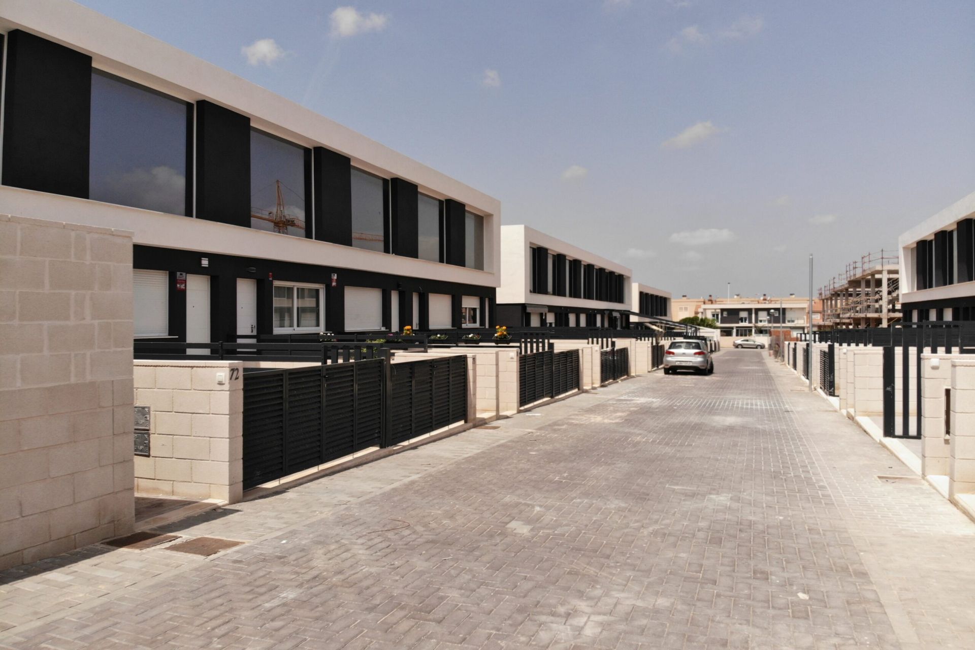 Neue Gebäude - Stadthaus - Gran Alacant - Costa Blanca Süd