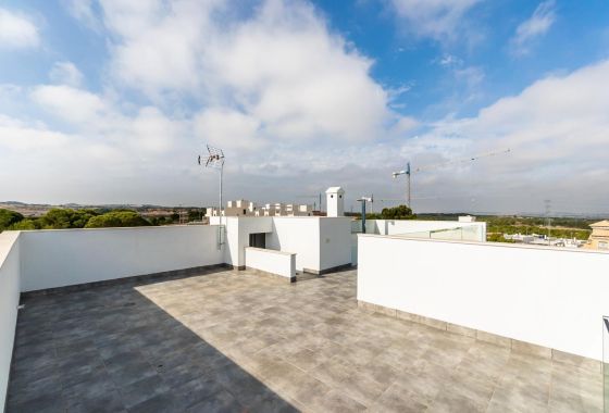 新建筑 - 联排别墅 - Orihuela - Costa Blanca South