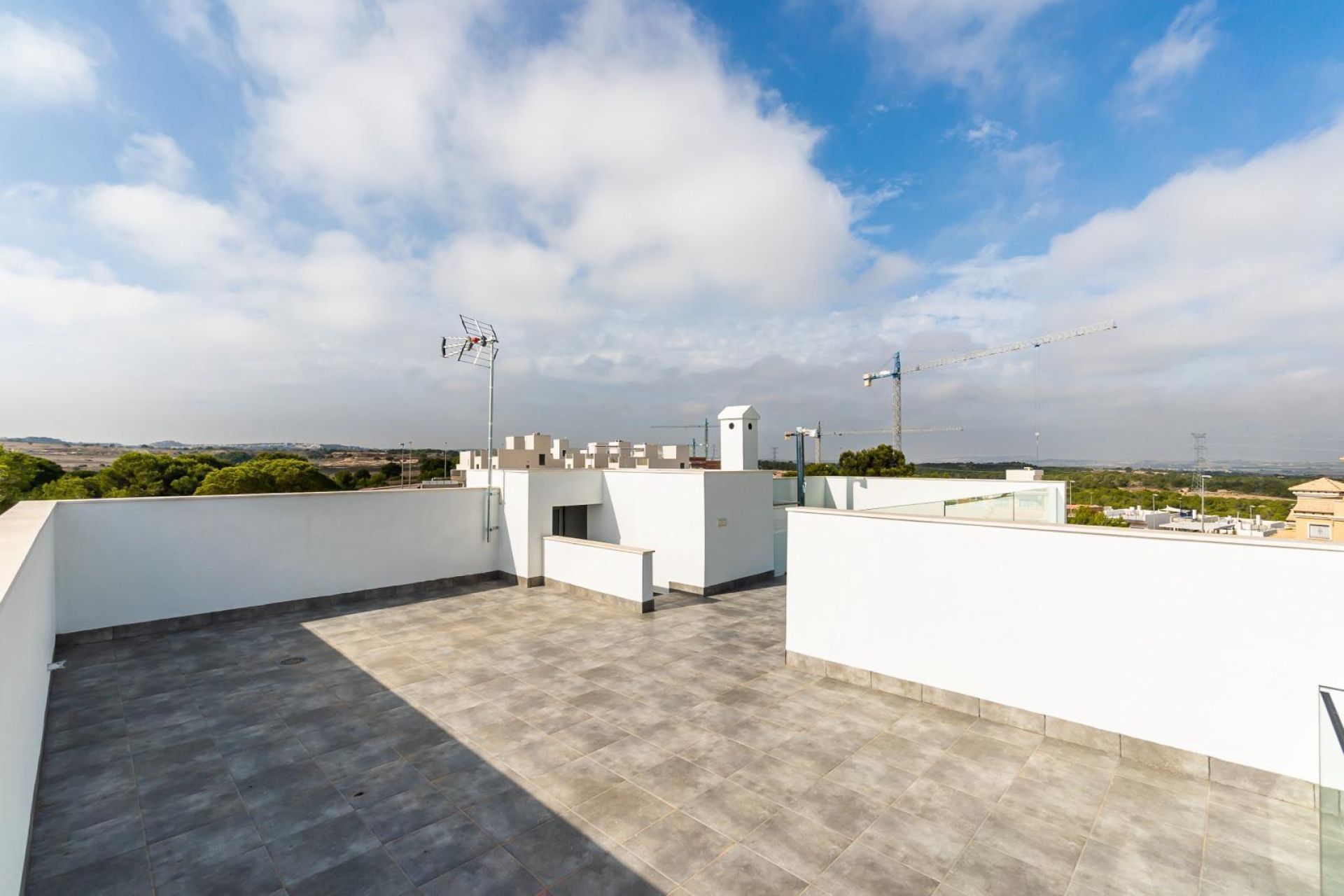 新建筑 - 联排别墅 - Orihuela - Costa Blanca South