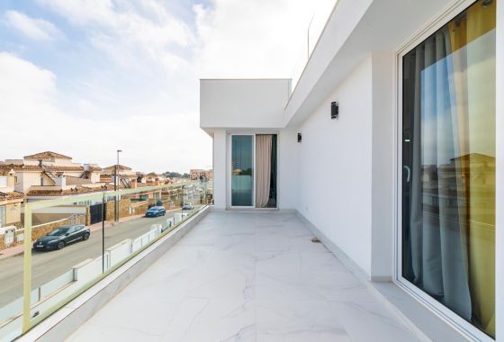 新建筑 - 联排别墅 - Orihuela - Costa Blanca South