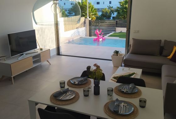 新建筑 - 联排别墅 - Orihuela - Costa Blanca South