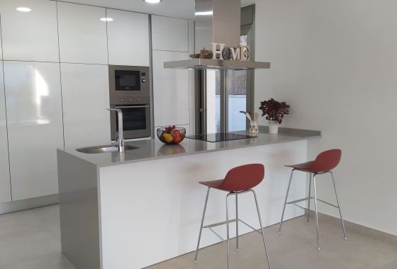 新建筑 - 联排别墅 - Orihuela - Costa Blanca South