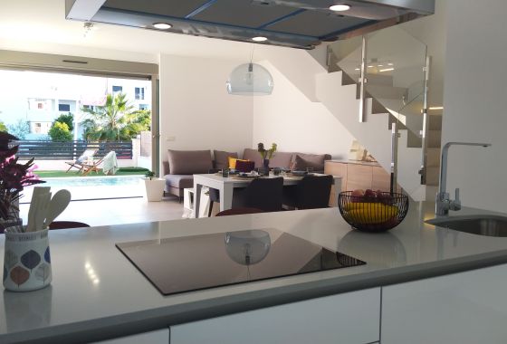 新建筑 - 联排别墅 - Orihuela - Costa Blanca South