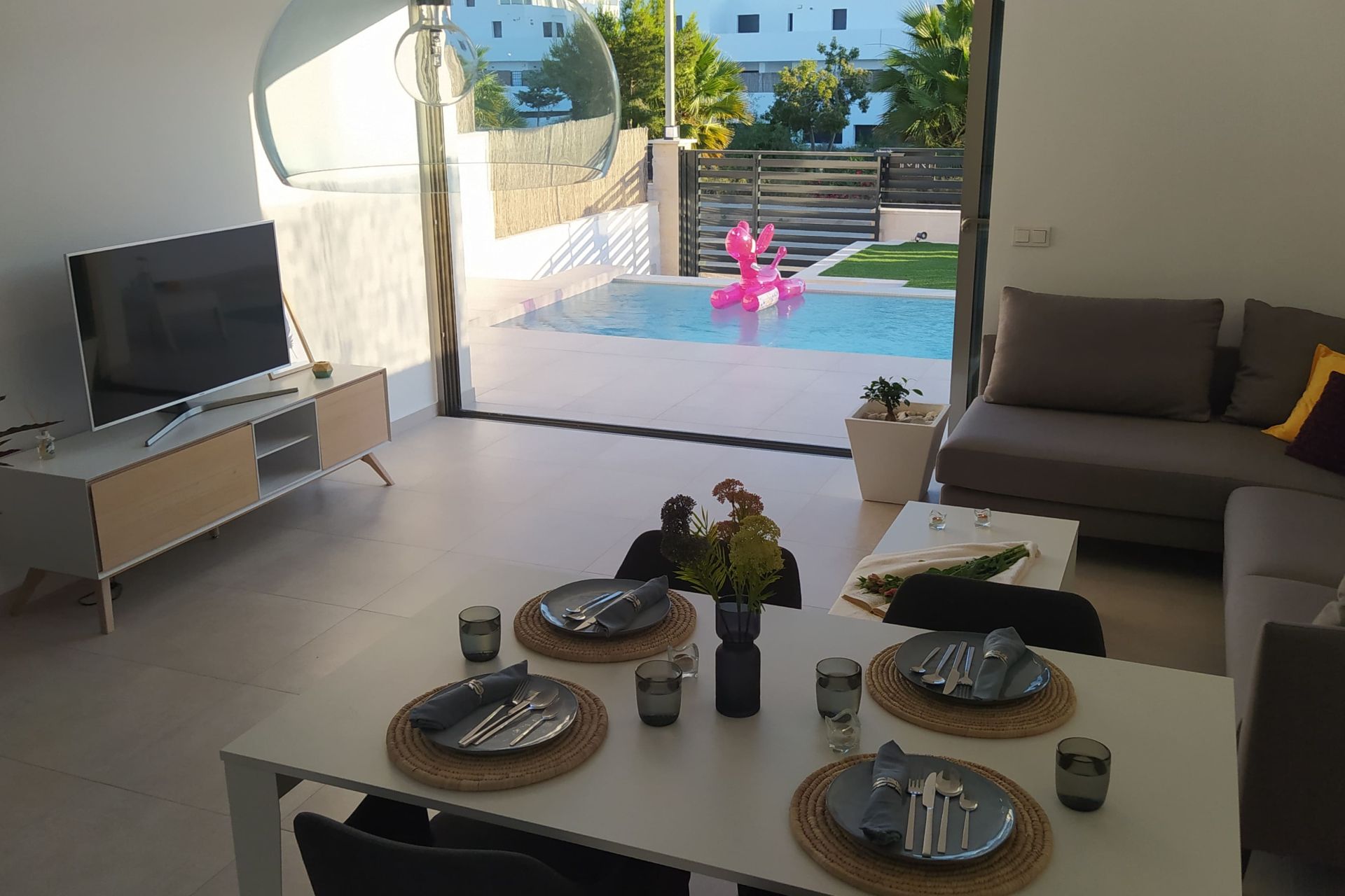 新建筑 - 联排别墅 - Orihuela - Costa Blanca South