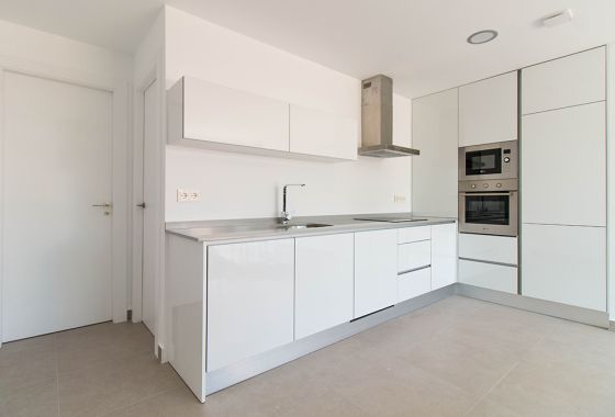 新建筑 - 联排别墅 - Orihuela - Costa Blanca South