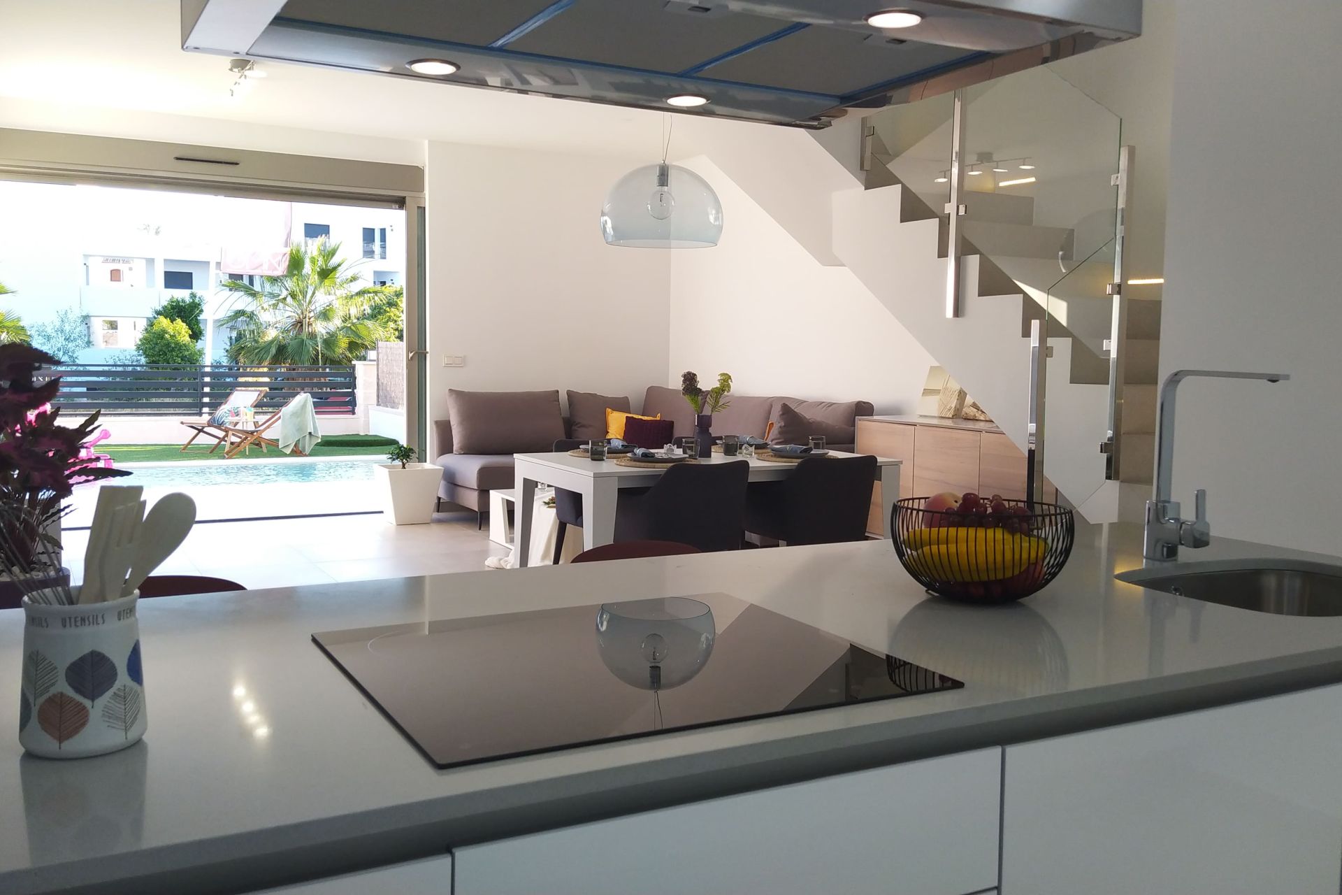 新建筑 - 联排别墅 - Orihuela - Costa Blanca South