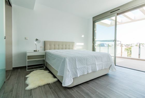 新建筑 - 联排别墅 - Orihuela - Costa Blanca South
