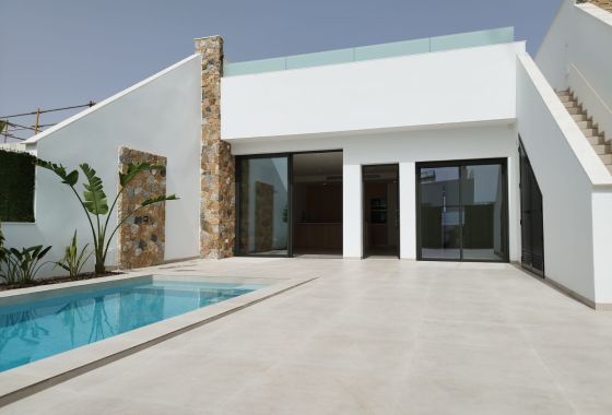 New Build - Villa - San Javier - Costa Calida