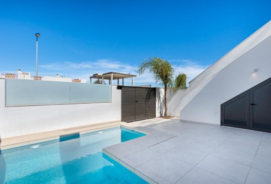 New Build - Villa - San Javier - Costa Calida