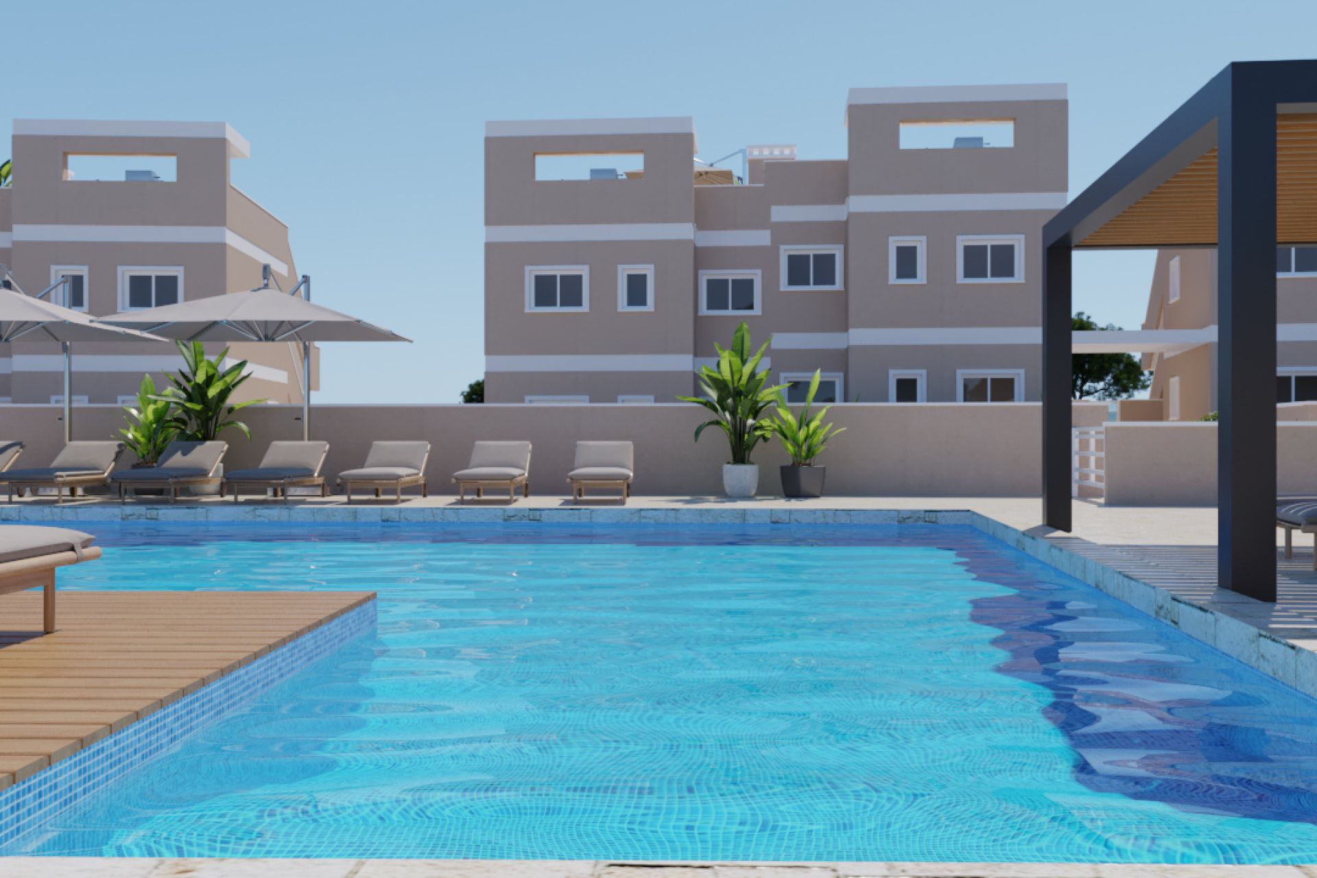 New Build - Bungalow - Pilar De La Horadada - Costa Blanca South