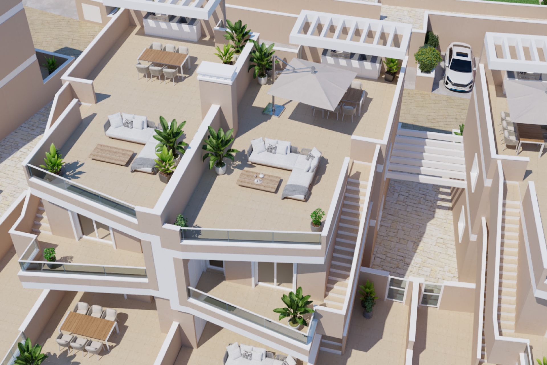 New Build - Bungalow - Pilar De La Horadada - Costa Blanca South