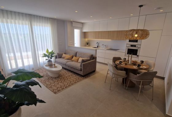 New Build - Bungalow - Pilar De La Horadada - Costa Blanca South
