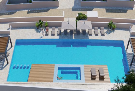 New Build - Bungalow - Pilar De La Horadada - Costa Blanca South