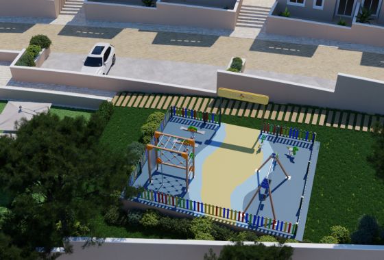 New Build - Bungalow - Pilar De La Horadada - Costa Blanca South