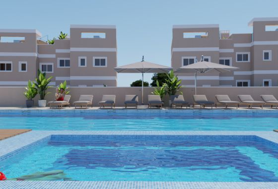 New Build - Bungalow - Pilar De La Horadada - Costa Blanca South