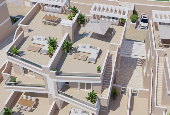 New Build - Bungalow - Pilar De La Horadada - Costa Blanca South
