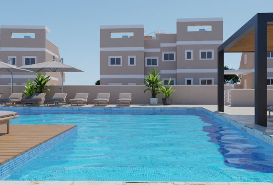 New Build - Bungalow - Pilar De La Horadada - Costa Blanca South
