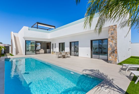 Detached in San Javier