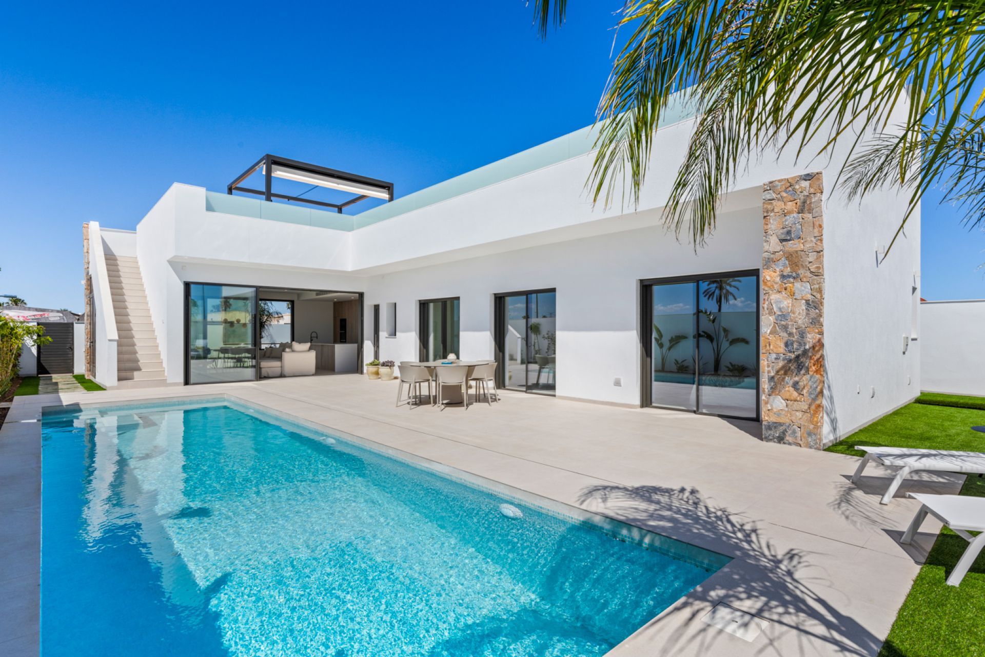 New Build - Villa - San Javier - Costa Calida