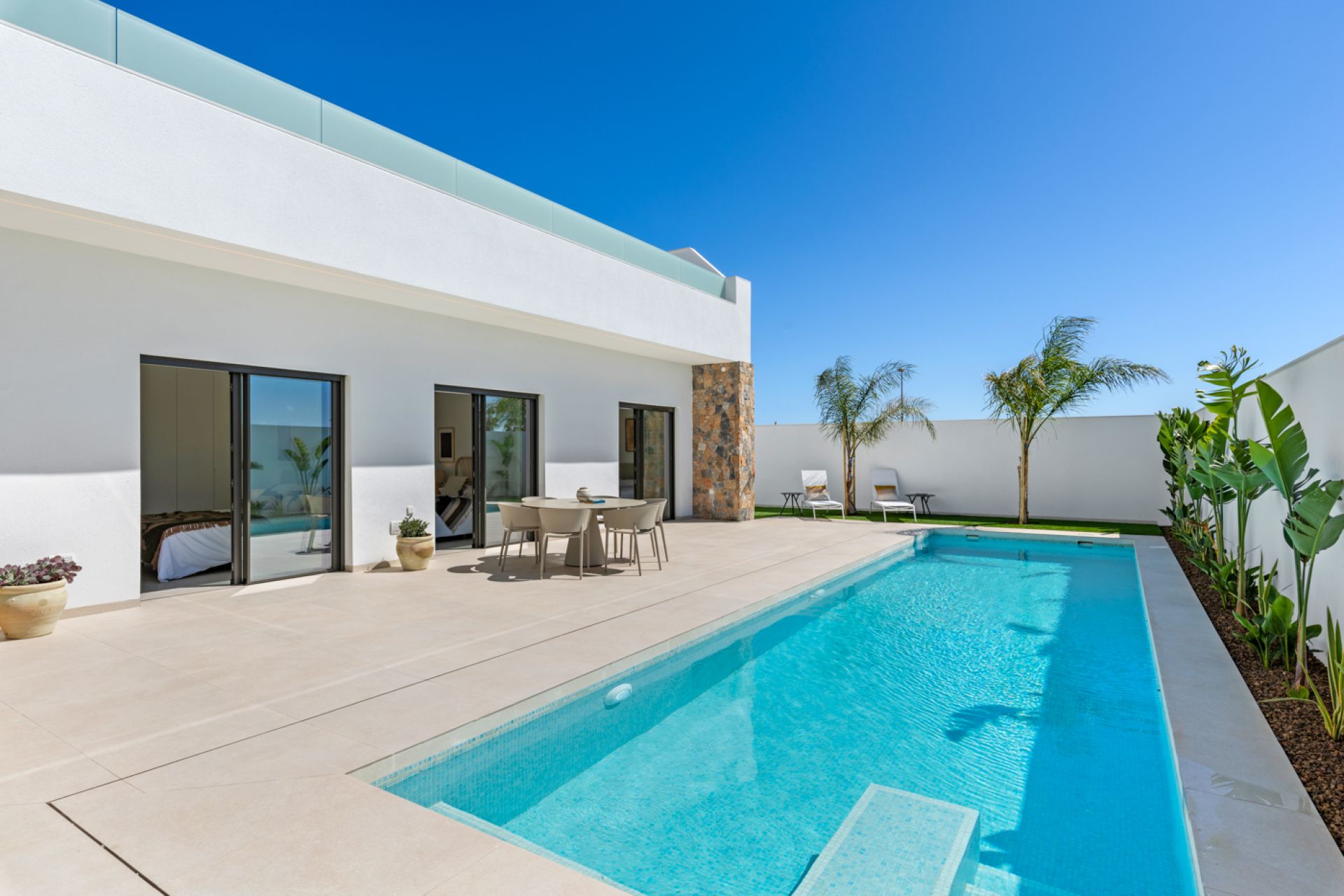 New Build - Villa - San Javier - Costa Calida