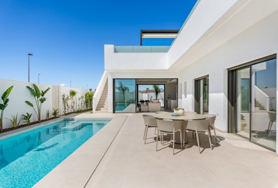 New Build - Villa - San Javier - Costa Calida