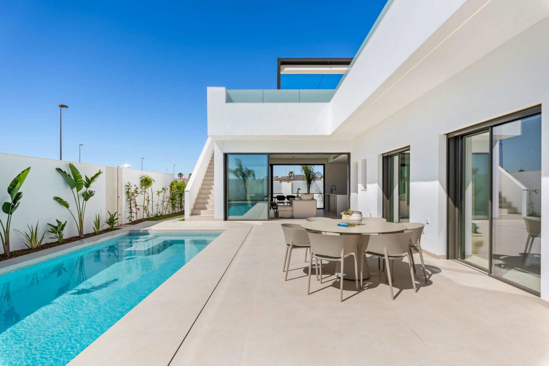 New Build - Villa - San Javier - Costa Calida