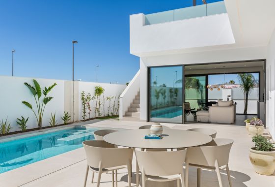 New Build - Villa - San Javier - Costa Calida