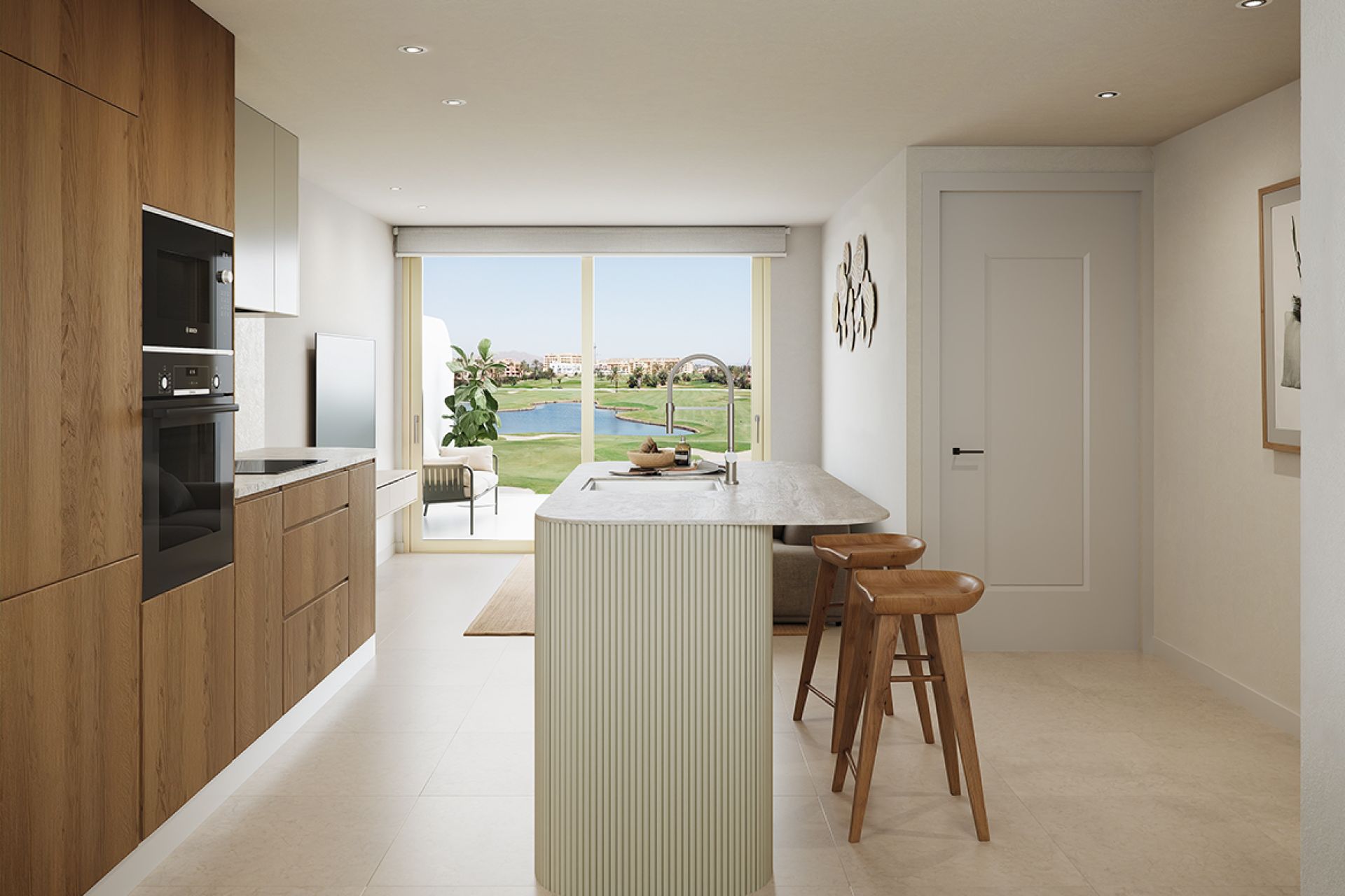 Obra nueva - Apartment - Los Alcázares - Costa Calida