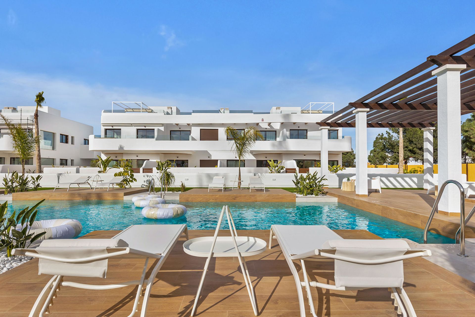 Obra nueva - Apartment - Los Alcázares - Costa Calida