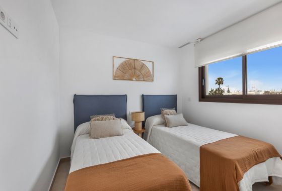 Ático · Obra nueva - Los Alcázares · Murcia